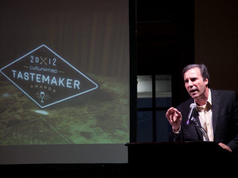 Austin Photo Set: News_Jon_Tastemaker Awards_April 2012_jack gilmore_kevin benz