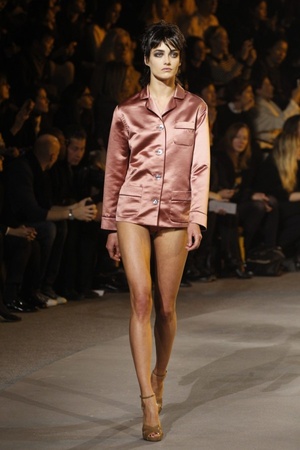 Marc Jacobs, Mercedes-Benz Fashion Week, February 2013