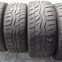 four tires, car tire