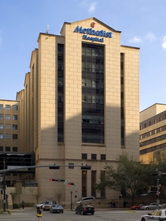 News_Methodist Hospital_Dunn Tower_July 2010