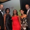 Ensemble Theatre gala, August 2012, Morris Clark, Shauna Clark, Mary Simon, Melissa Greggs, Glynn Turman