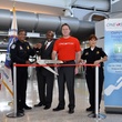 IAH fast lane, airport, OneStop launch, November 2012