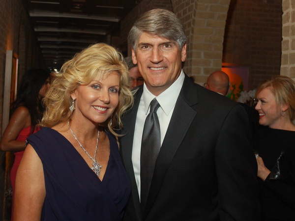 HGO, Singing with the Houston Idols, September 2012, Susan Plank, Michael Plank