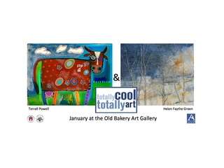 Old Bakery & Emporium presents Small and Inviting Opening Reception