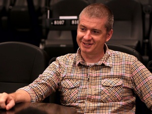 Austin Photo Set: News_Kevin_entrepreneur series_alamo drafthouse_tim league_april 2012_tim