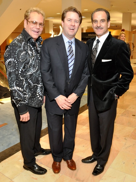 News_Bubba McNeely, Michael Mithoff, Rudy Festari