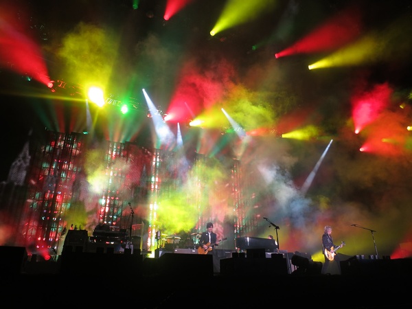 Paul McCartney concert, November 2012