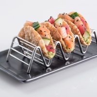 RA Sushi's Poke Tacos