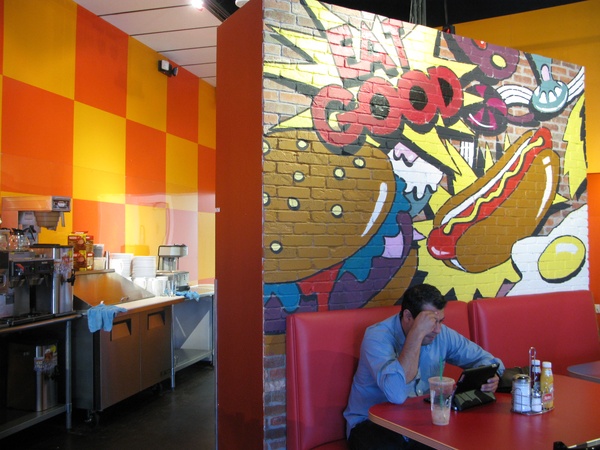 Pop Diner