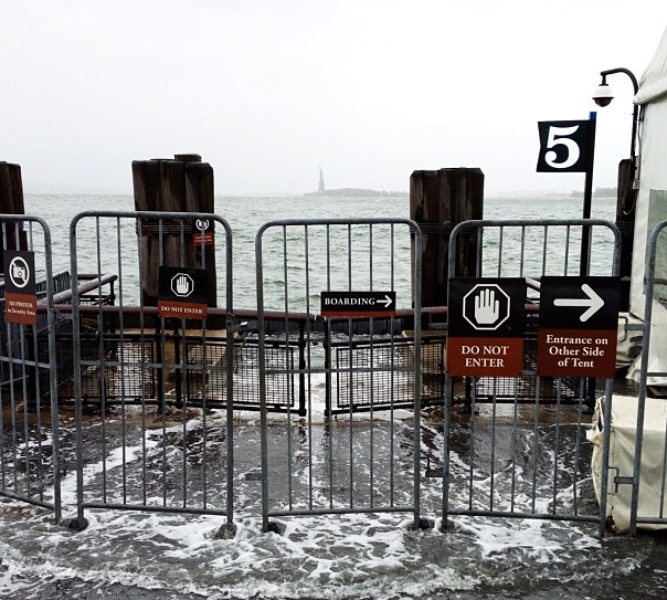 NYC after Sandy