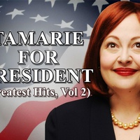 Catastrophic Theatre presents Tamarie for President