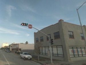 25th Street_Church Street_intersection_Galveston