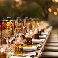 TRIO Out on the Lawn Dinner