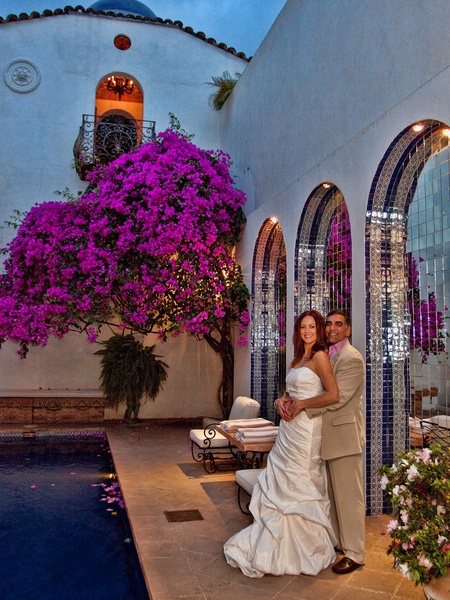 Wonderful Weddings, Debra and David, February 2013, Puerto Vallarta