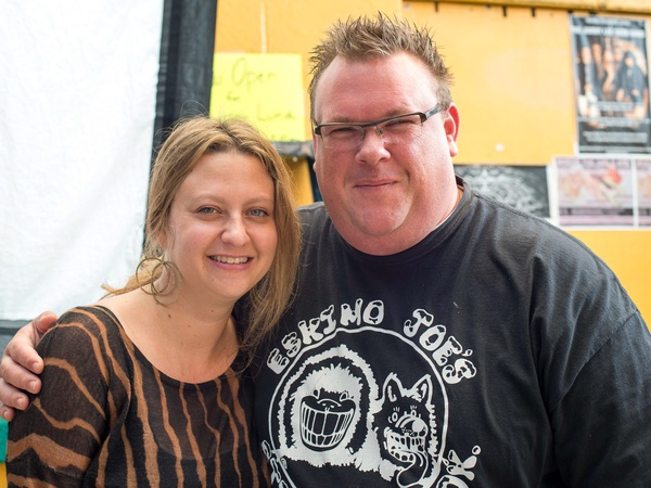 Houston is Hip, December 2012, Julie Soefer, Chris Shepherd