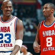 News_Michael Jordan_Kobe Bryant