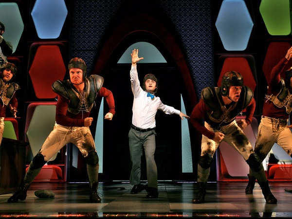 News_Tony Awards 2011_How to Succeed in Business