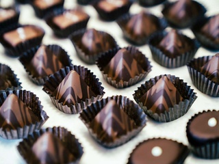 Megan Giller presents Underground Chocolate Salon