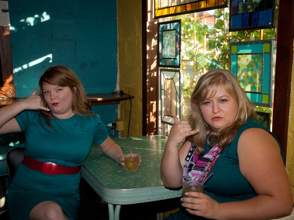 Austin Photo Set: News_Mike_Drunk dial ladies_Oct 2011_dial