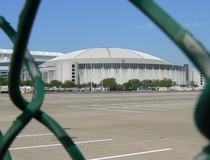 Chris Baldwin: Astrodome future not tied to Super Bowl, judge insists: But forget those neat save it ideas without money