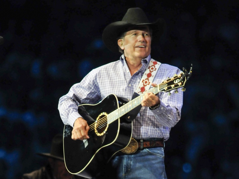 Buy George Strait Tickets Houston Rodeo 2013