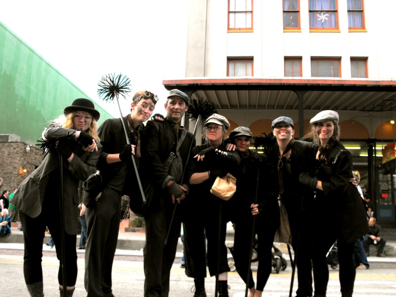 Dickens 2011