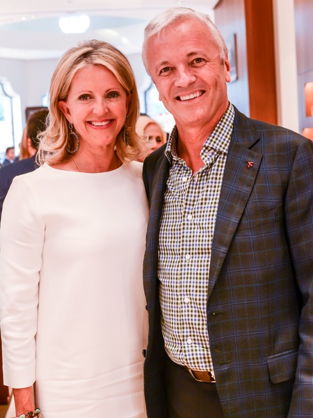 Ann Barbier-Mueller, Gabriel Barbier-Mueller