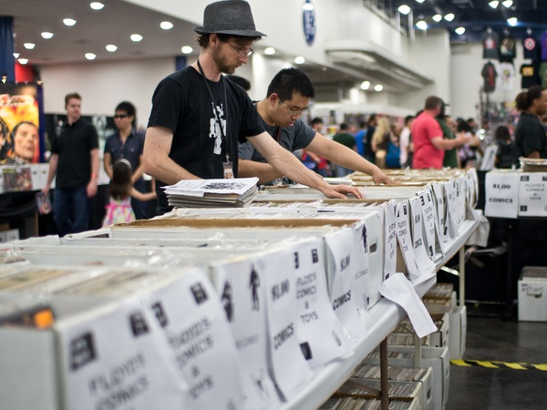 Comicpalooza closing down