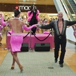 News_Pink Well_Flash Mob_Lester Smith_Sue Smith_June 2011