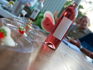 Austin Photo Set: News_McGinnis_watermelon throwdown_July 2011_bottle