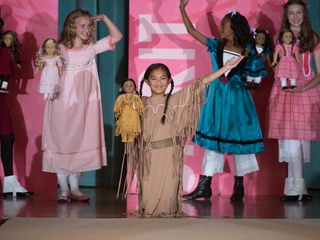 HITS Theatre's 19th Annual American Girl Fashion Show