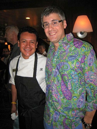 News_Backstreet Cafe_Hugo Ortega_Mo Rocca_CBS Sunday Morning