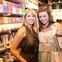 Henri Bendel Opening, Holly DeMaster, Allison Teague, June 2012