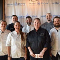Water to Thrive presents Chef's Table Austin