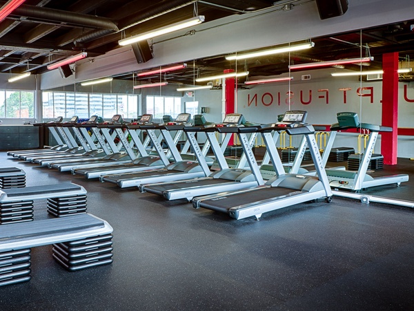 Sculpt Fusion, exercise class