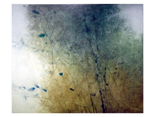 Marci Crawford Harnden, Temporal Hour, D.M. Allison Art,
