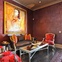 Bold Art with Plush Pillows