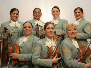 El Grito featuring Mariachi Reyna de Los Angeles