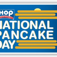 Austin Photo Set: Events_IHOP National Pancake Day_Various_Feb 2013
