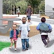 Houston's first solar-powered splash
