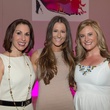 2, Pin Oak Charity Horse Show luncheon, March 2013, Janine Iannarelli, Elizabeth Wood, Alexis Caruselle