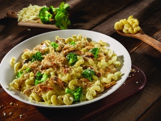 Old Chicago Macaroni and Cheese