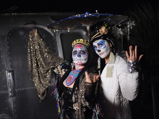 Day of the Dead in Austin 3290