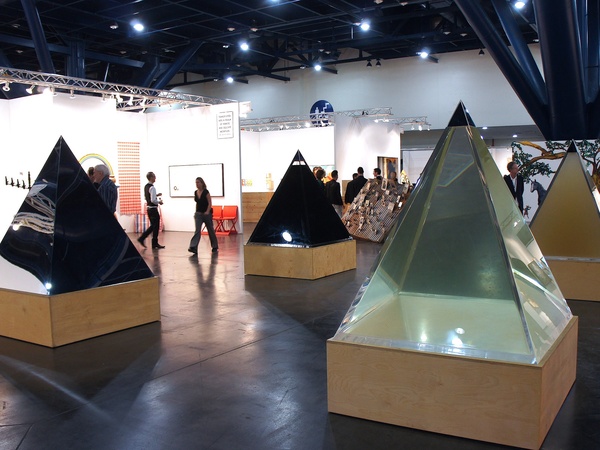 Texas Contemporary Art Festival, wrap up, October 2012