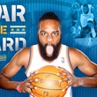 James Harden beard