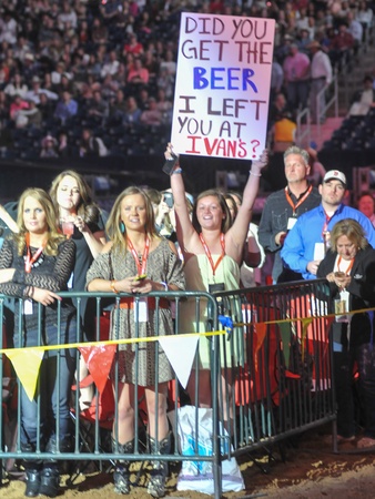 0011, RodeoHouston, Kenny Chesney concert, March 2013