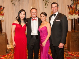 American Heart Association presents 2017 Houston Heart Ball