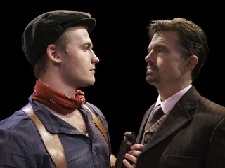 Main Street Theater presents <i>Enemies</i>