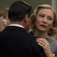 Cate Blanchett in Carol