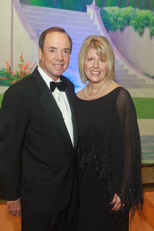 Winter Ball, January 2013, Stan Bunting, Stephani Bunting